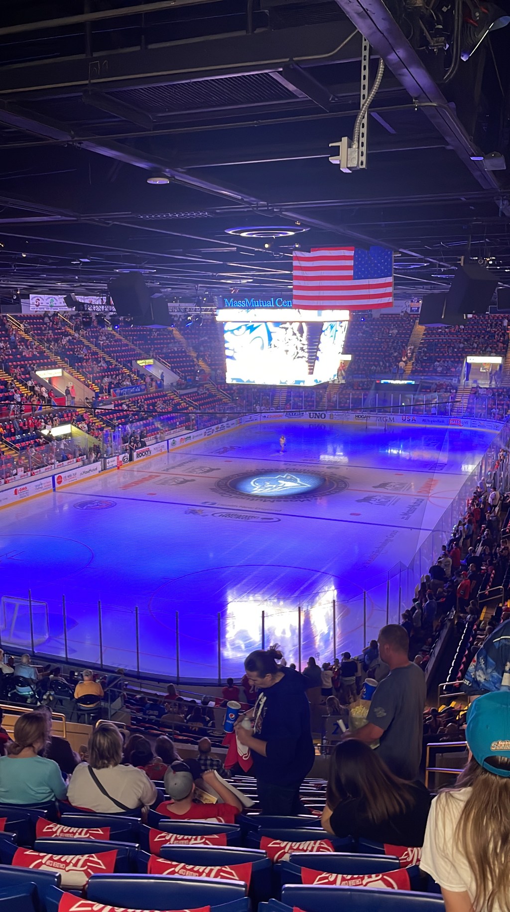 Specialty teams fell Thunderbirds in Game&nbsp;4