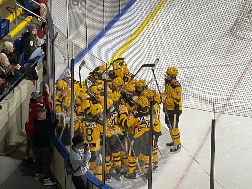 AIC Holds Off UMass For First Time At Home In 5&nbsp;Years