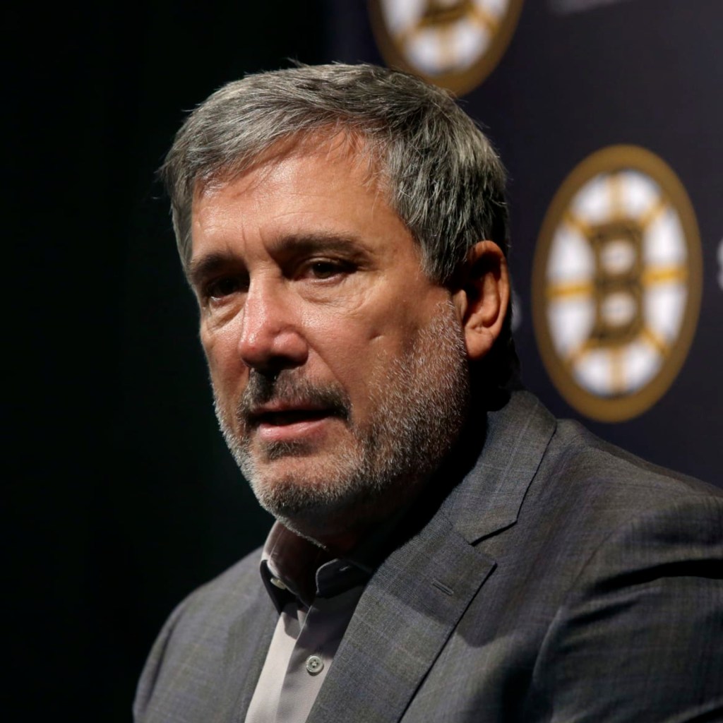 Why Releasing Mitchell Miller Makes The Bruins Look Worse Than&nbsp;Before