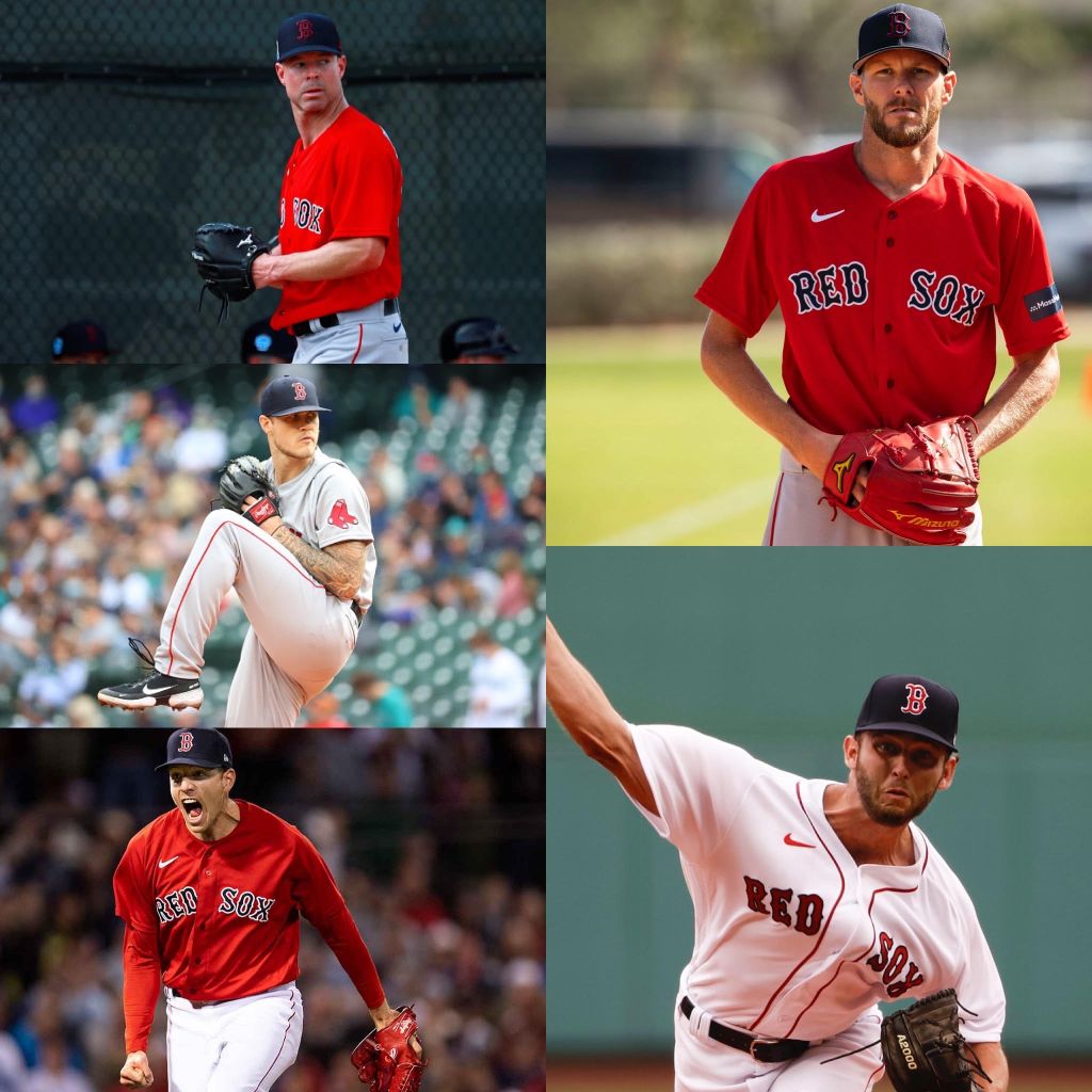 Red Sox Announce Starting Rotation: Who Made The Cut, What To Make Of It