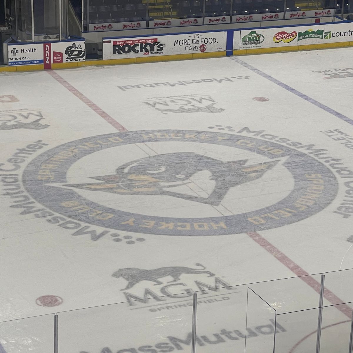 Game 1: Springfield Allows Goals In First Ten Minutes Of Each Period In 6-1&nbsp;Shellacking