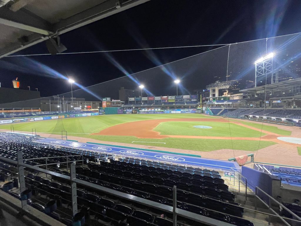 Sea Dogs fall in extra inning, walk-off fashion to Yard Goats
